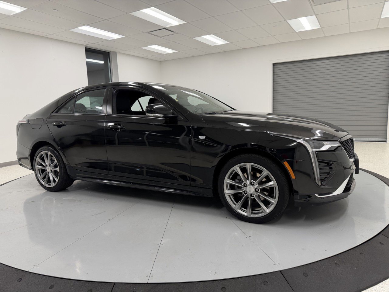 Used 2023 Cadillac CT4 Sport w/ Cold Weather Package image 62