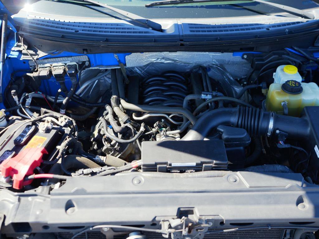 Used 2014 Ford F150 FX4 image 38