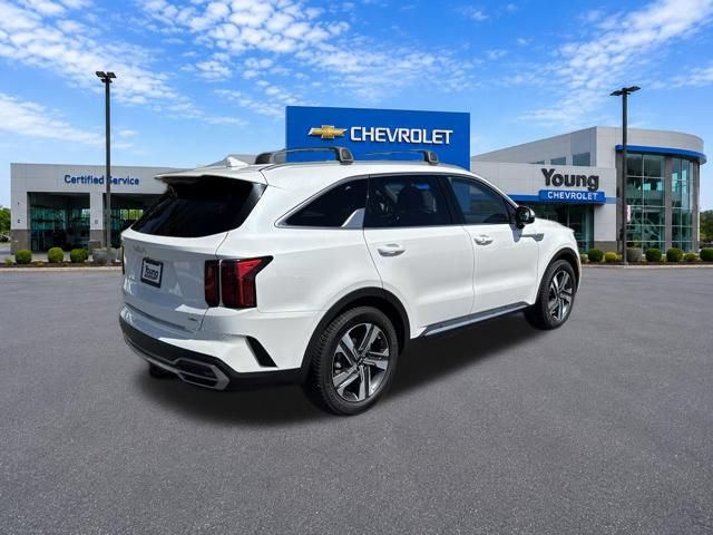 Used 2023 Kia Sorento EX AWD/4WD image 7