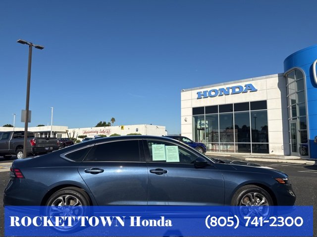 Used 2023 Honda Accord EX image 6
