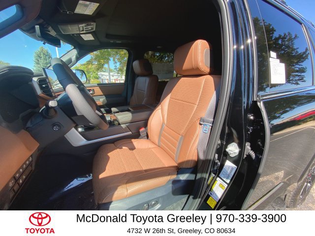 New 2026 Toyota Sequoia 1794 Edition w/ TRD Performance Package (TMS) AWD/4WD image 11