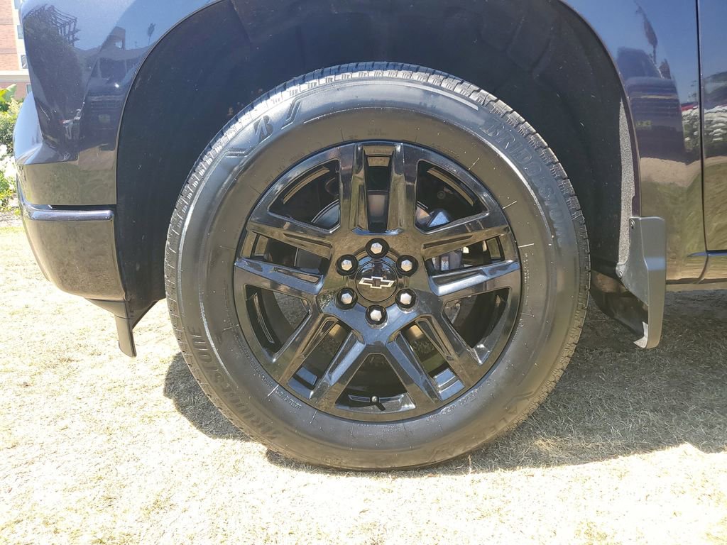 Used 2022 Chevrolet Silverado 1500 RST image 6