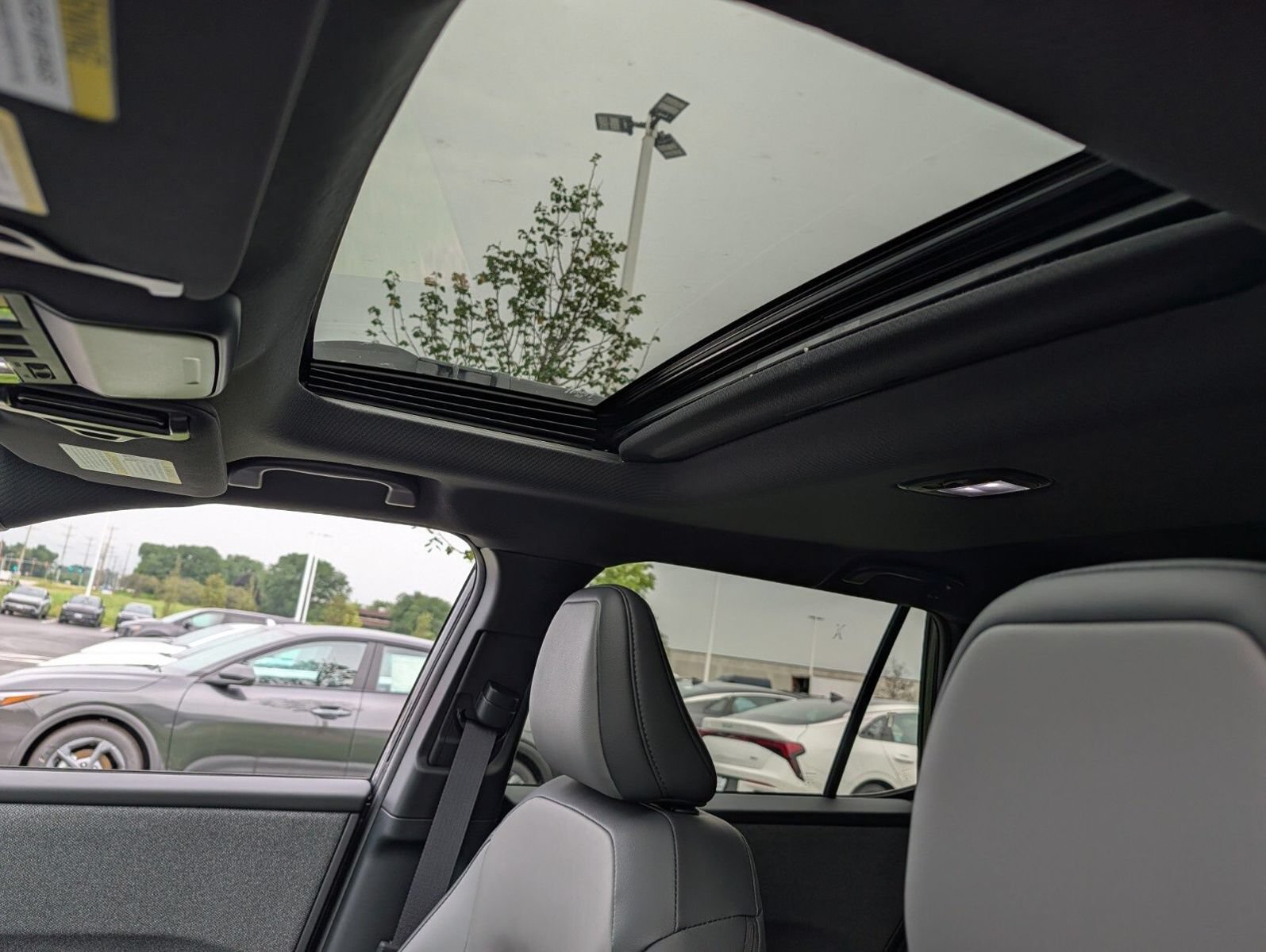 New 2026 Subaru Outback Premium AWD/4WD image 3