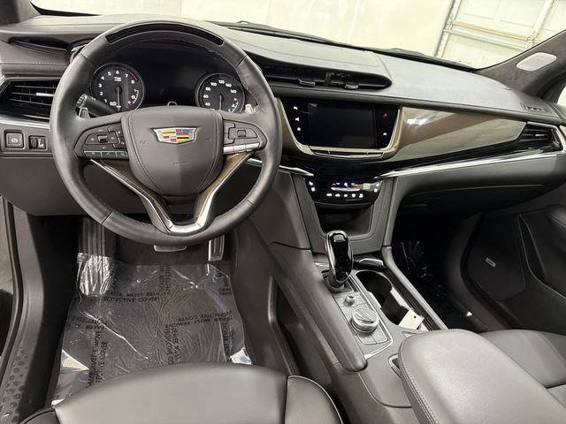 Certified 2025 Cadillac XT6 Sport w/ Platinum Package image 22