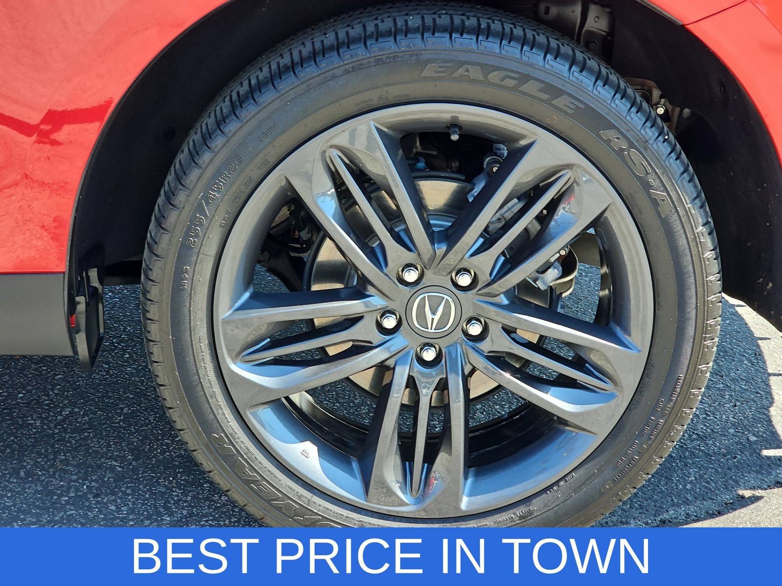 Used 2023 Acura RDX w/ Advance Package FWD image 33