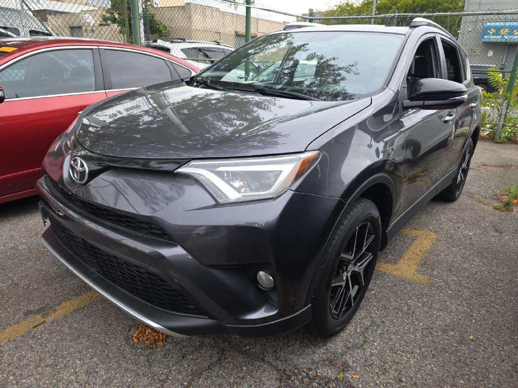 Used 2016 Toyota RAV4 SE AWD/4WD image 7