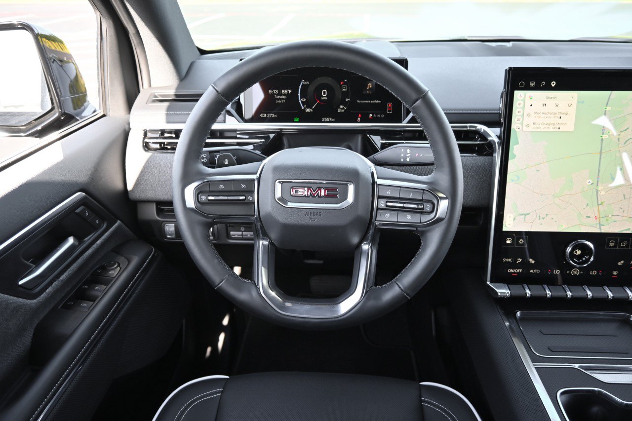 New 2026 GMC Sierra EV Elevation AWD/4WD image 18