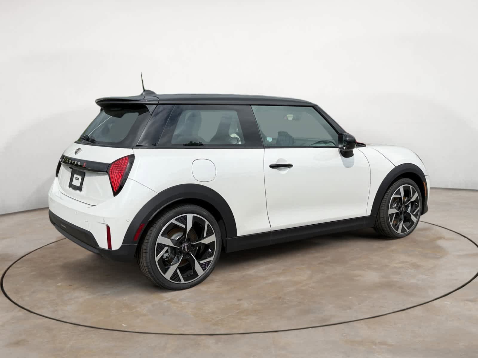 New 2026 MINI Cooper S FWD image 3