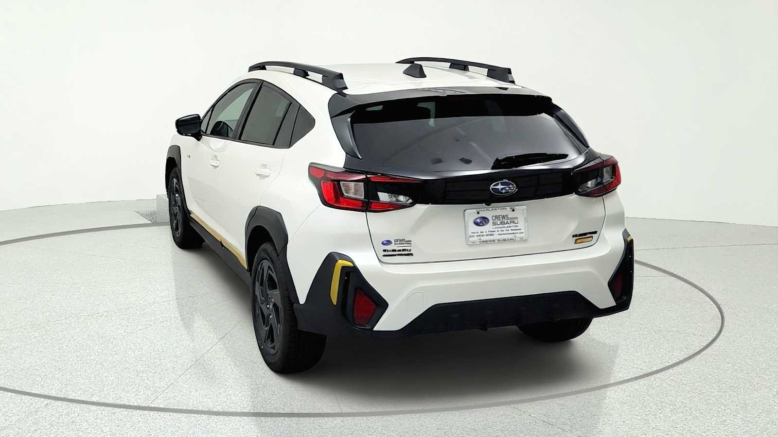 New 2026 Subaru Crosstrek 2.5i Sport w/ Crosstrek Mirror Package AWD/4WD image 7