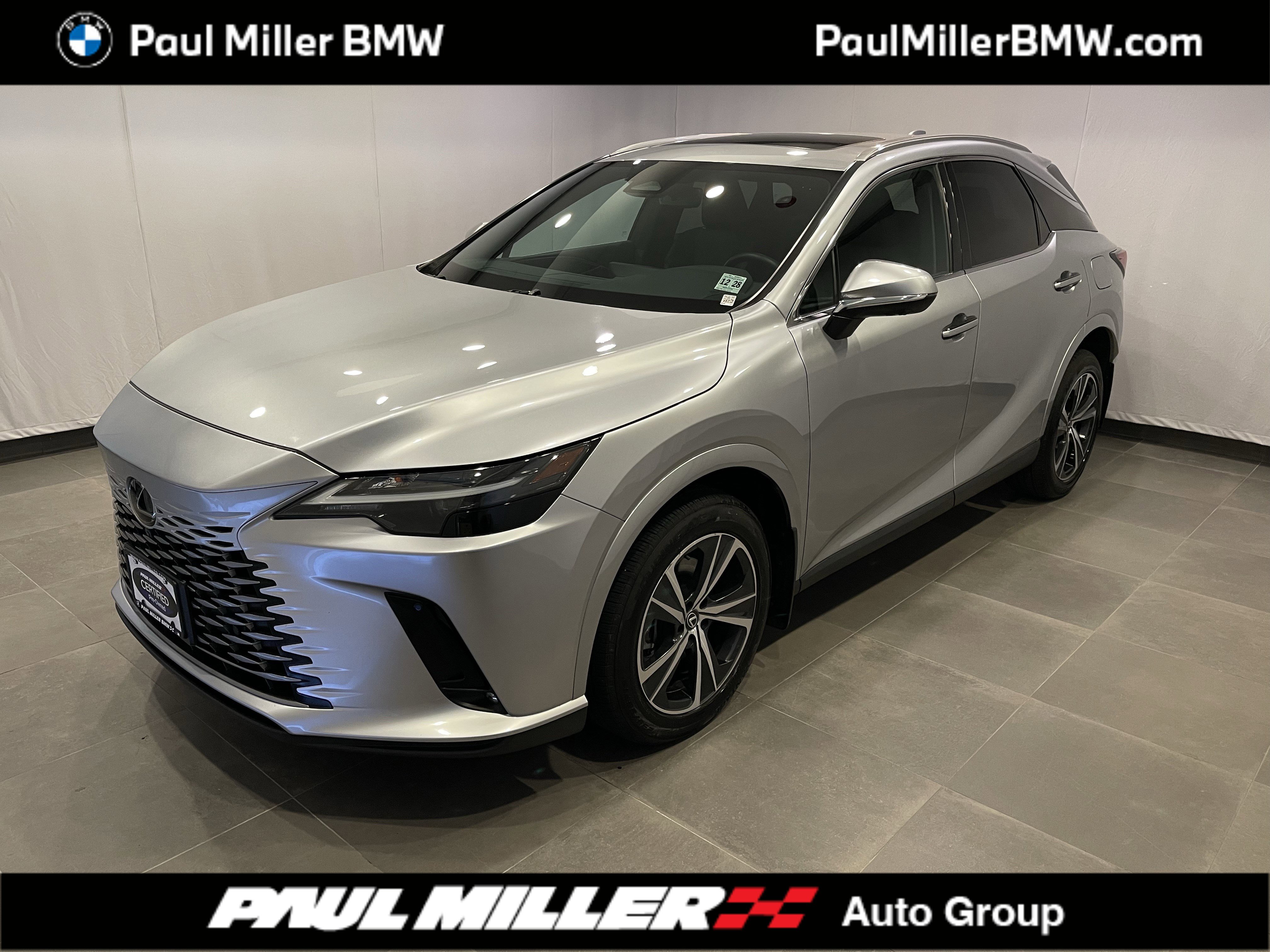 Used 2024 Lexus RX 350 Premium w/ Convenience Package
