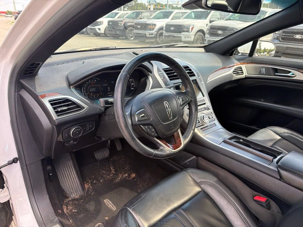 Used 2017 Lincoln MKZ Select w/ Select Plus Package FWD image 12