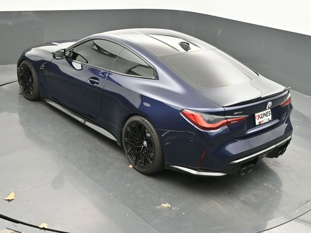 Used 2023 BMW M4 xDrive Competition image 31