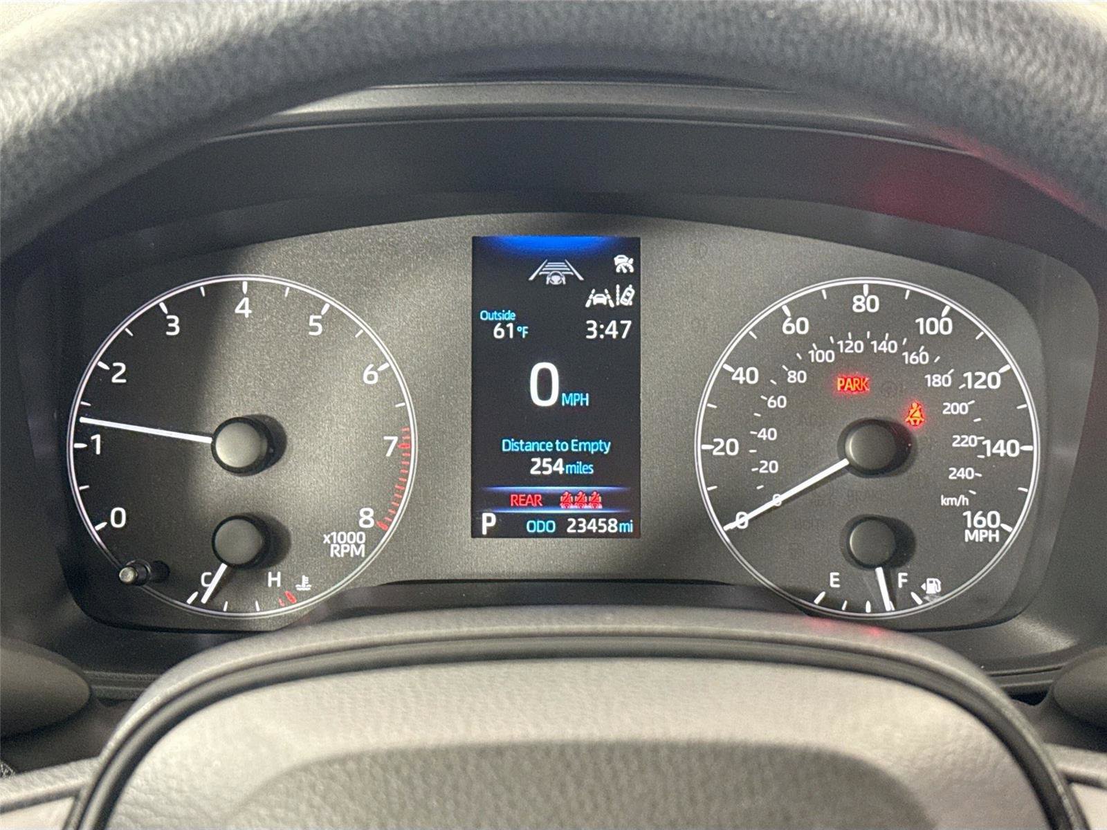 Used 2023 Toyota Corolla LE image 19
