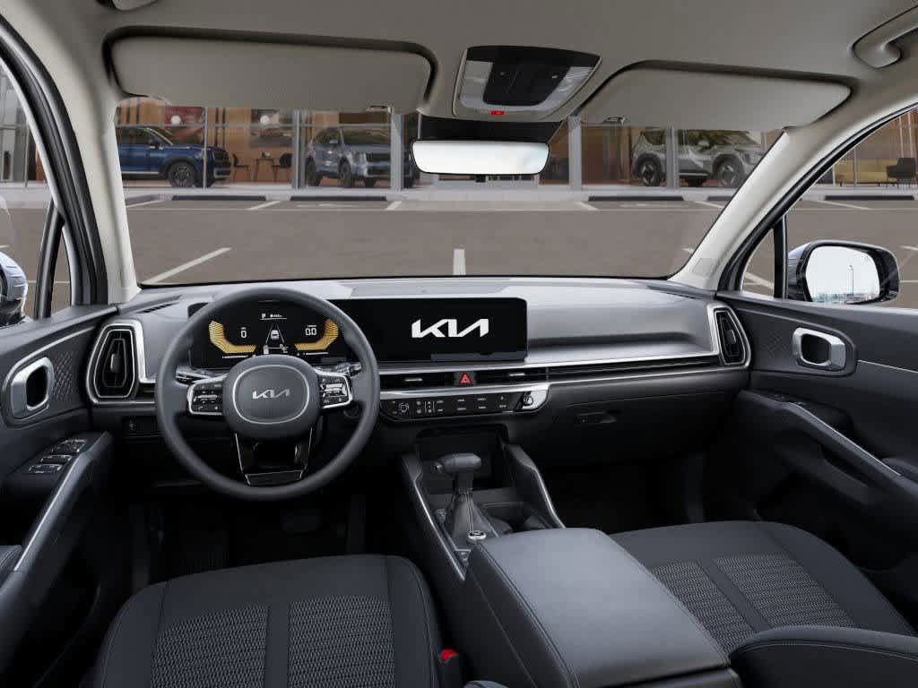 New 2025 Kia Sorento LX FWD image 14