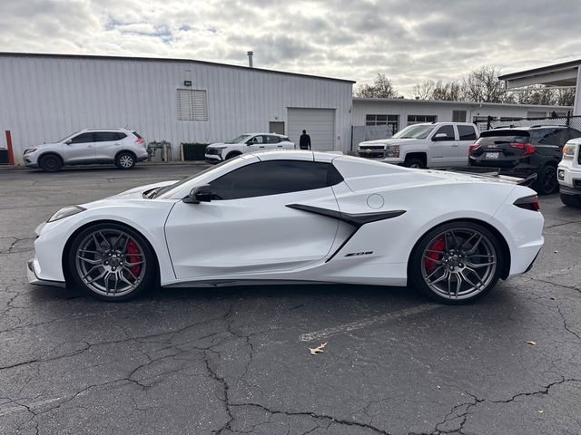 Used 2025 Chevrolet Corvette Z06 image 7
