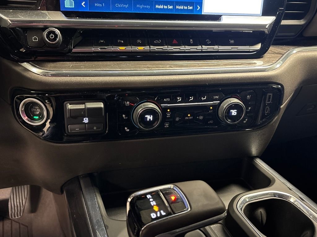 Certified 2024 Chevrolet Silverado 1500 LTZ image 42