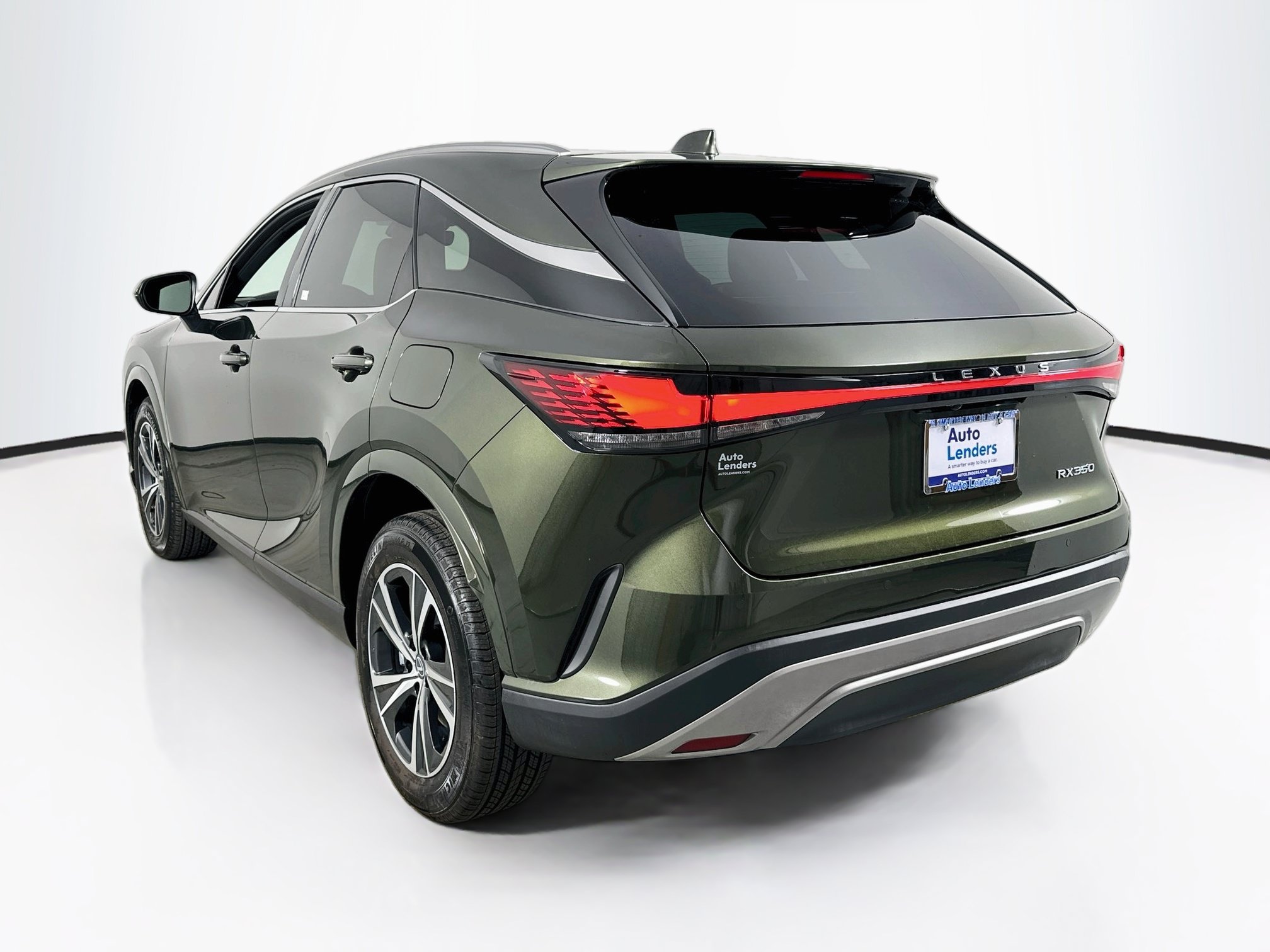 Used 2026 Lexus RX 350 Premium w/ Convenience Package FWD image 7
