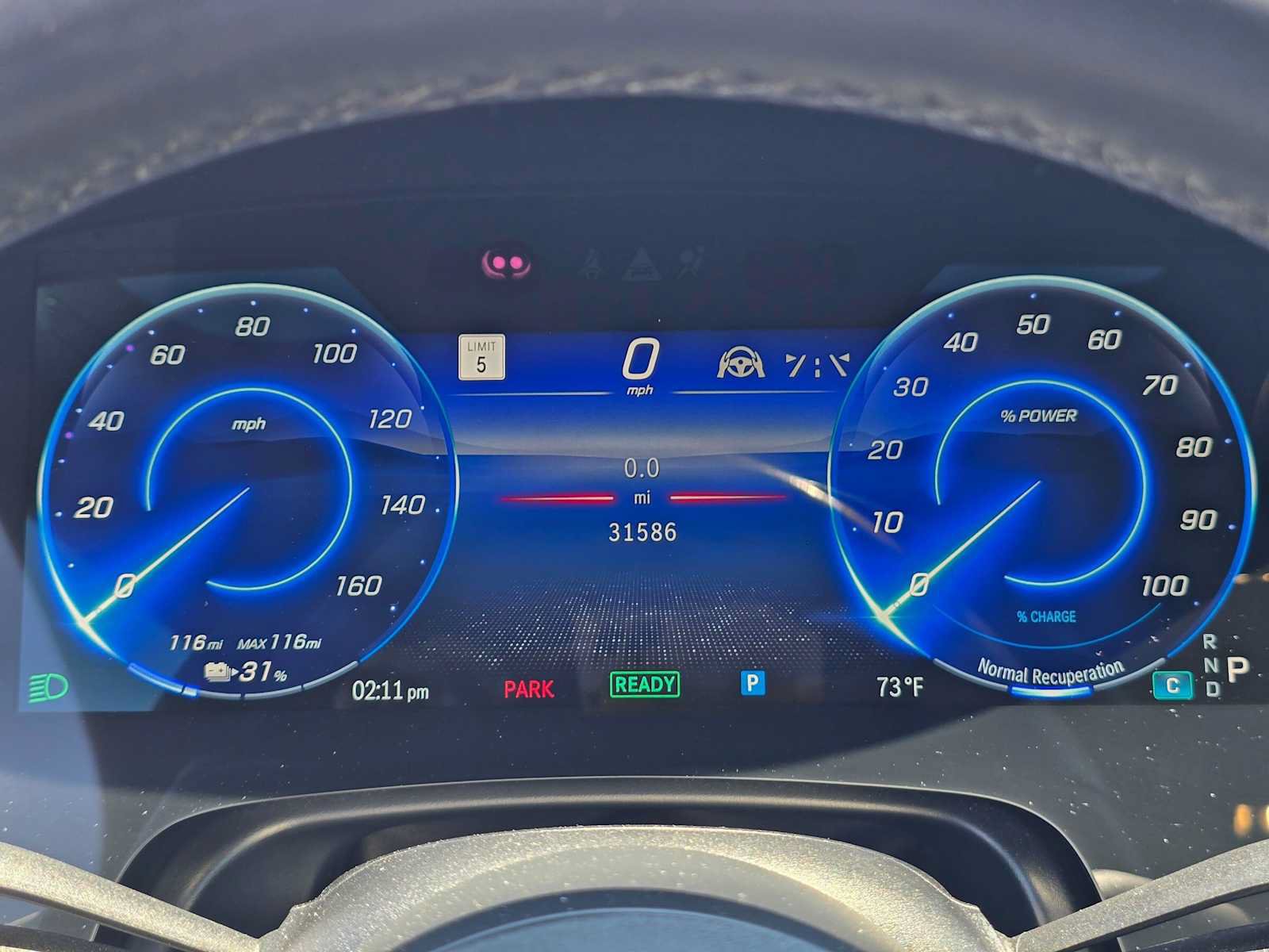 Used 2023 Mercedes-Benz EQS 580 4MATIC Sedan image 26