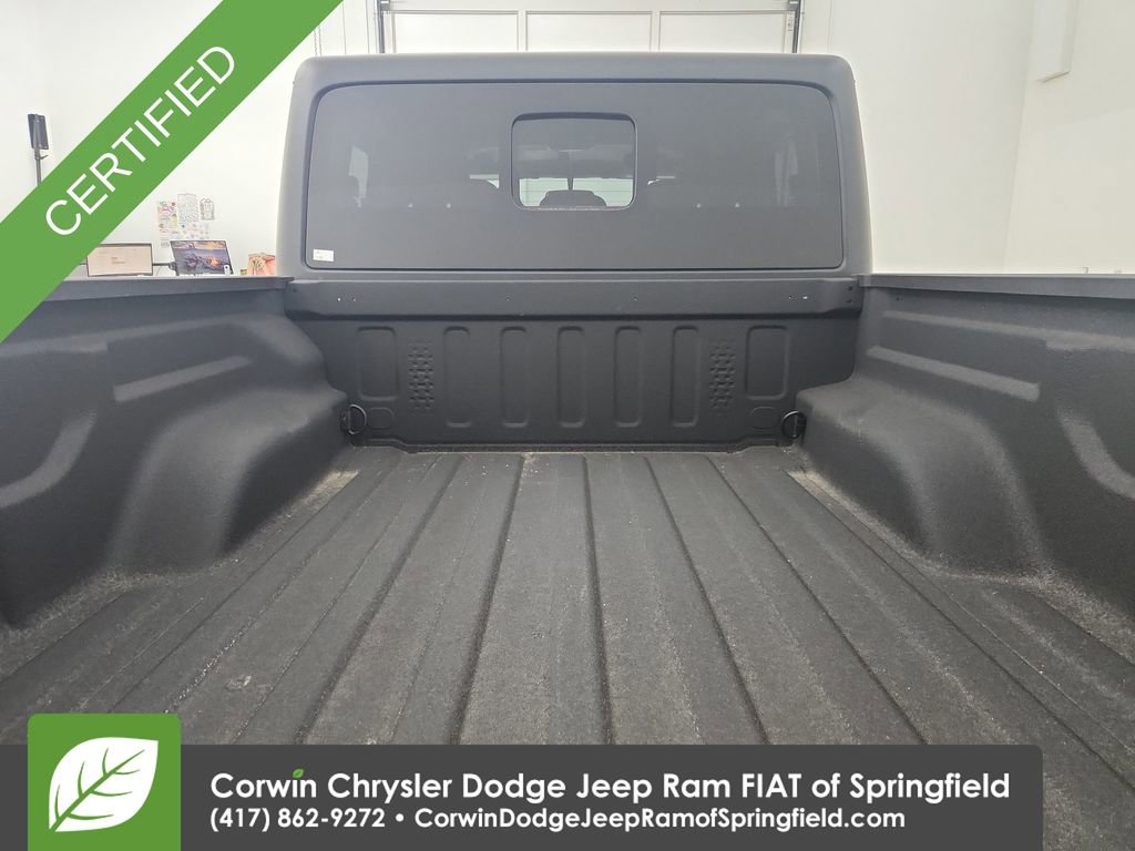 Certified 2022 Jeep Gladiator Sport image 23