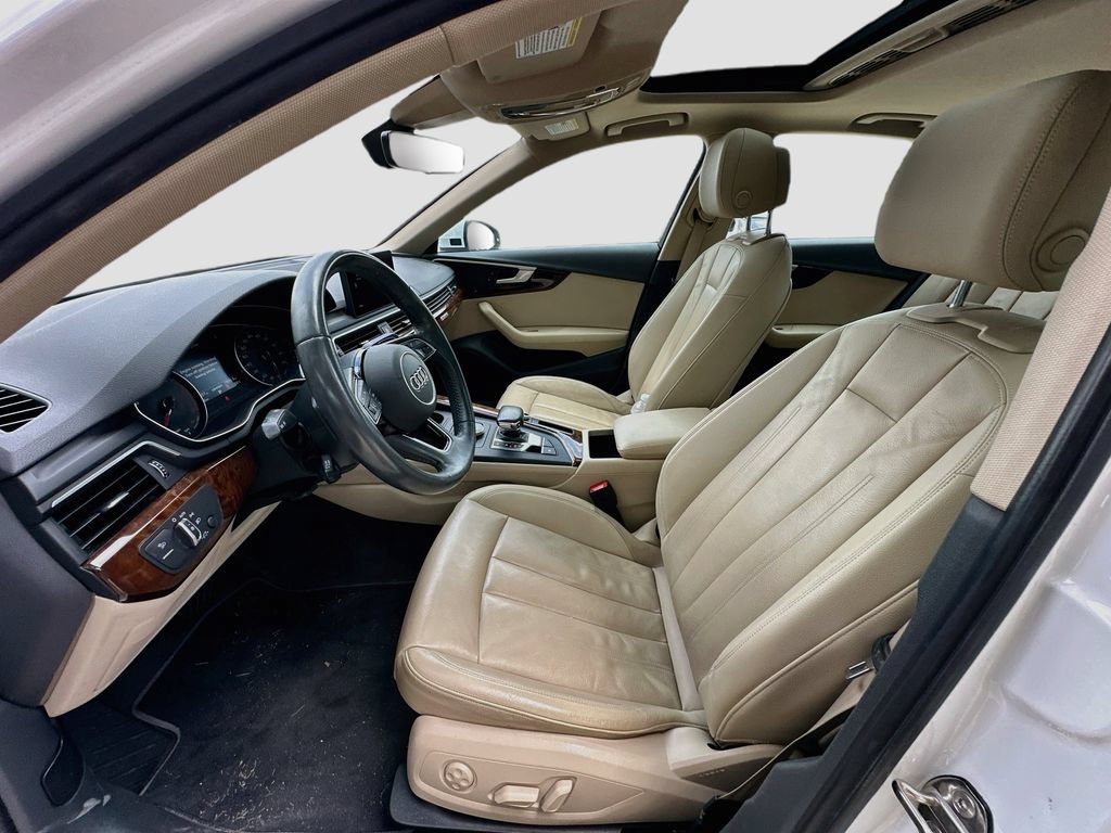 Used 2019 Audi A4 2.0T Premium w/ Convenience Package AWD/4WD image 21