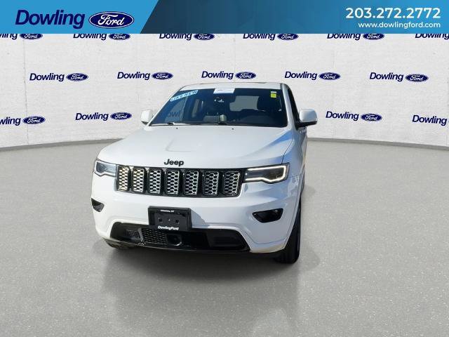 Used 2022 Jeep Grand Cherokee Laredo X image 6