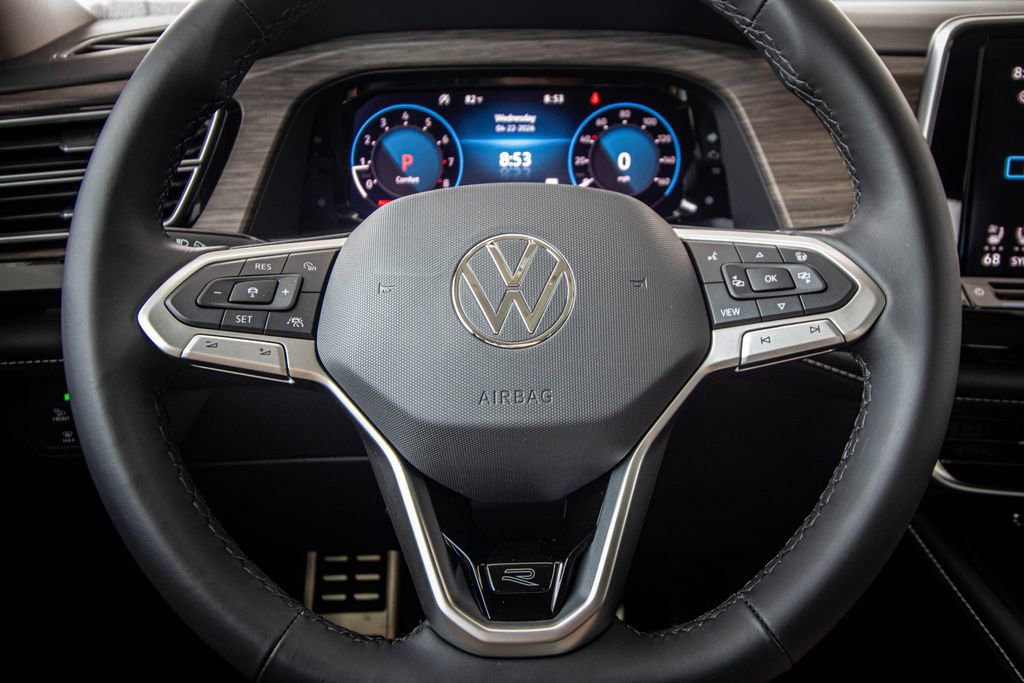 New 2026 Volkswagen Atlas SEL Premium R-Line AWD/4WD image 39