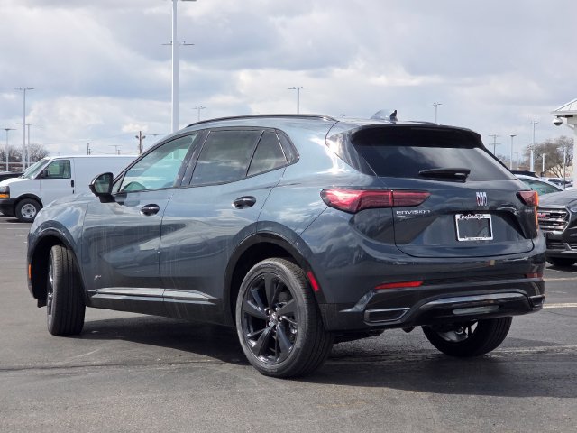 New 2026 Buick Envision Sport Touring AWD/4WD image 27