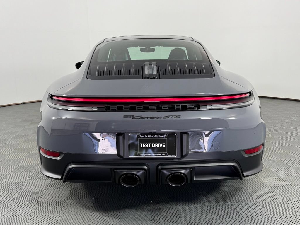 Certified 2026 Porsche 911 Carrera GTS RWD image 6