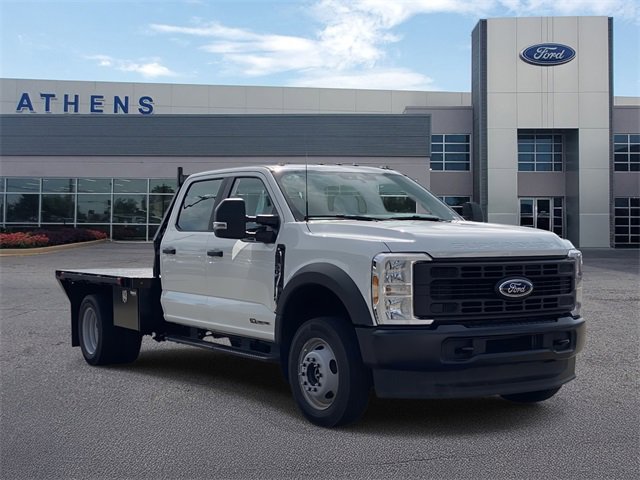 New 2025 Ford F550 4x4 Crew Cab Super Duty