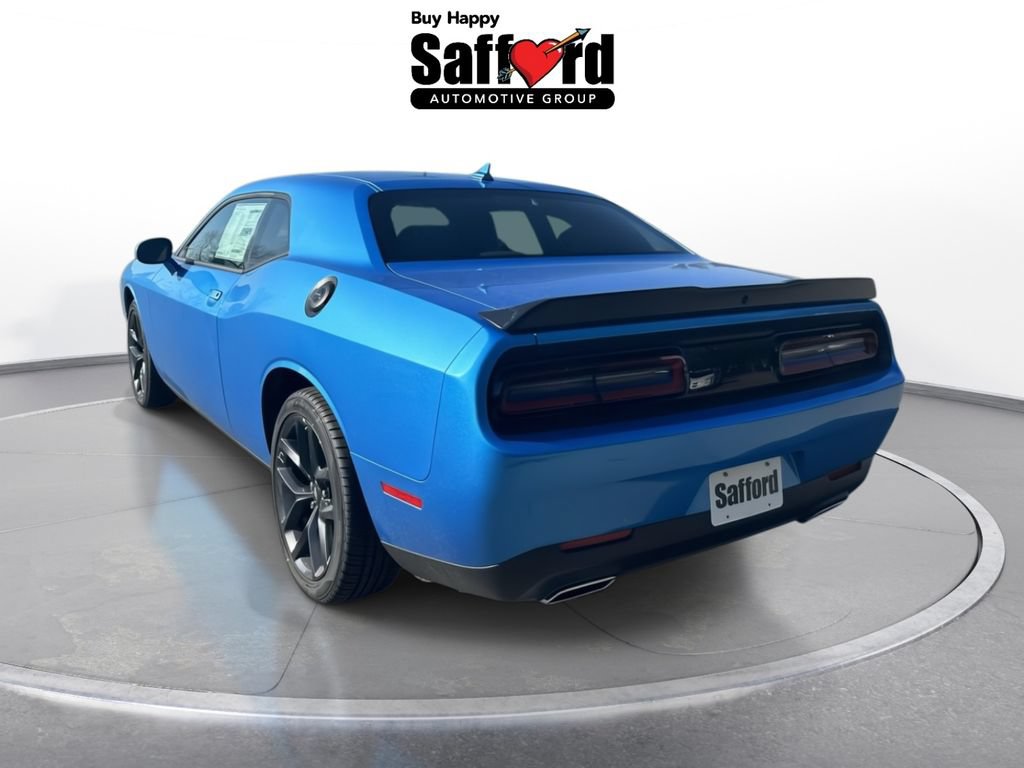 New 2023 Dodge Challenger SXT w/ Plus Package RWD image 25