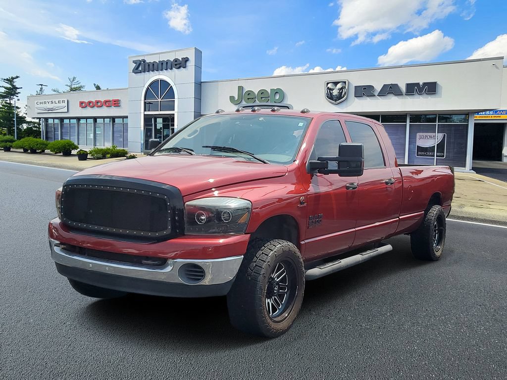 Used 2006 Dodge Ram 2500 Truck SLT AWD/4WD image 2