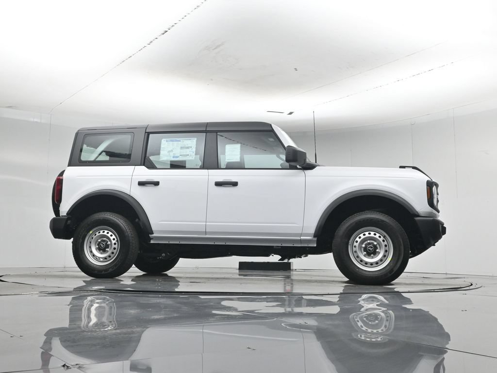 New 2026 Ford Bronco 4-Door AWD/4WD image 45