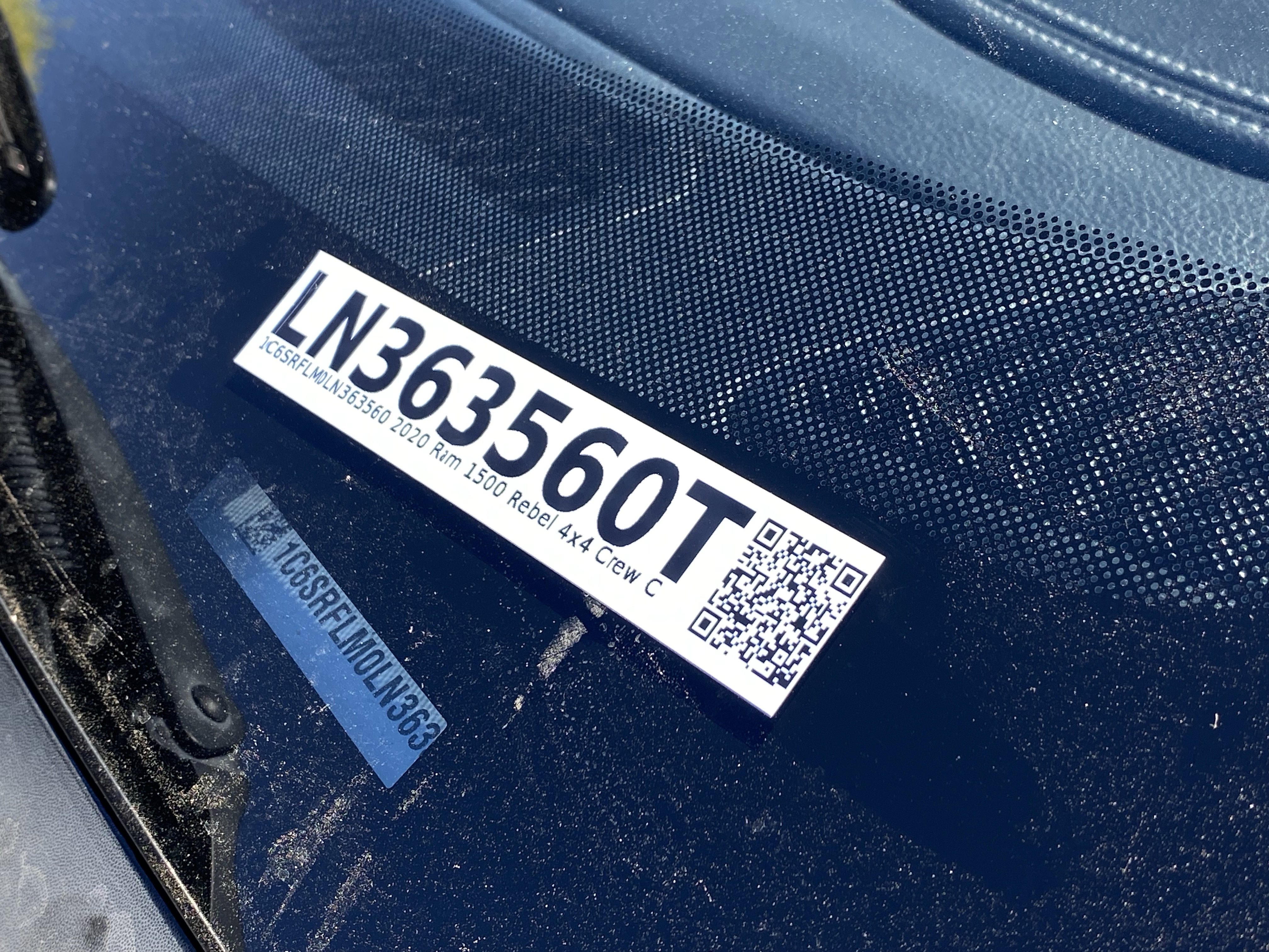 Used 2020 RAM 1500 Rebel w/ Rebel Level 2 Equipment Group image 30