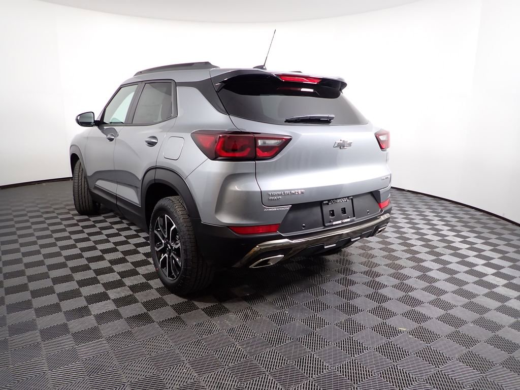 New 2026 Chevrolet TrailBlazer ACTIV w/ Driver Confidence Package image 11