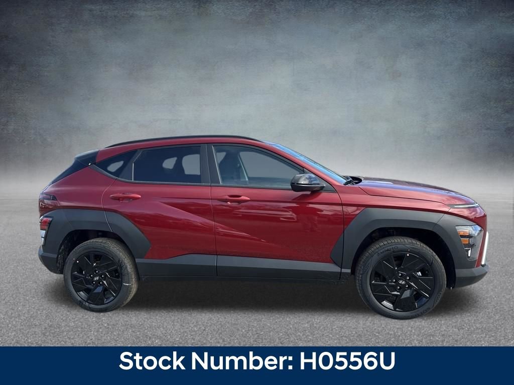 New 2026 Hyundai Kona SEL Sport AWD/4WD image 6