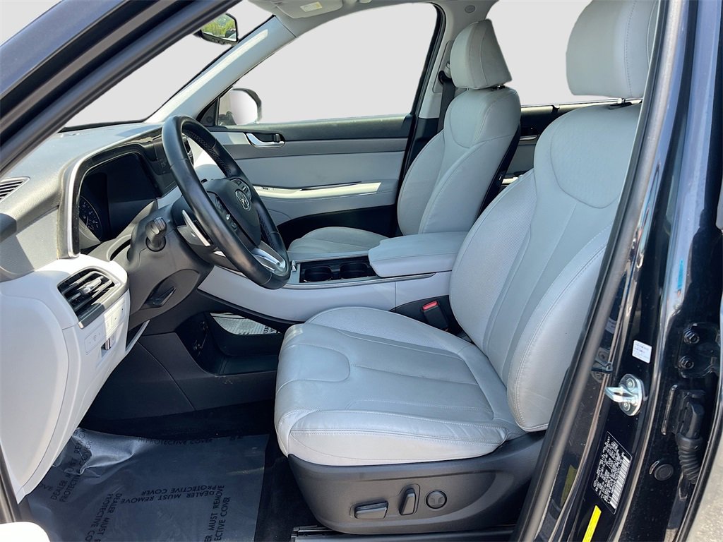 Used 2022 Hyundai Palisade SEL w/ Premium Package image 21