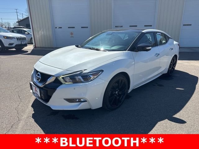 Used 2017 Nissan Maxima Platinum image 7
