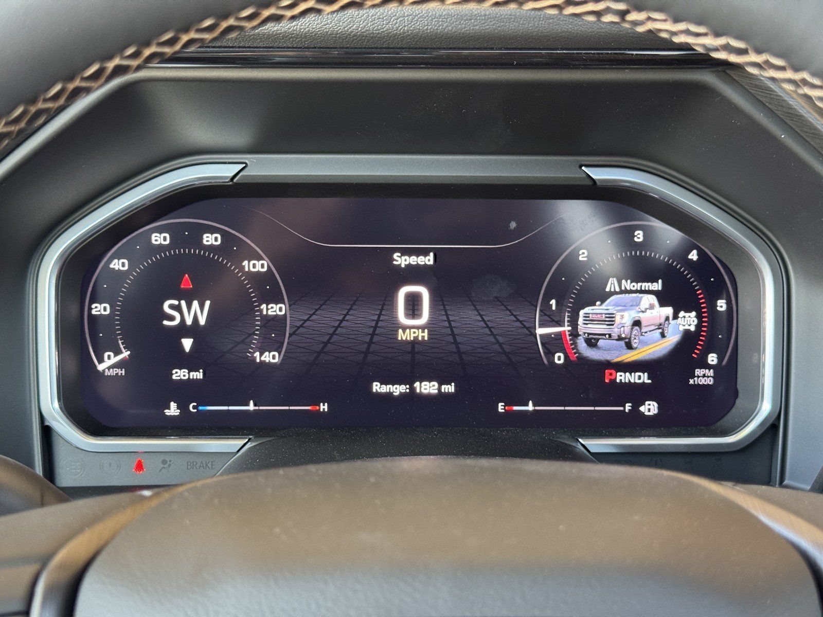 New 2026 GMC Sierra 2500 AT4 w/ AT4 Premium Plus Package AWD/4WD image 23