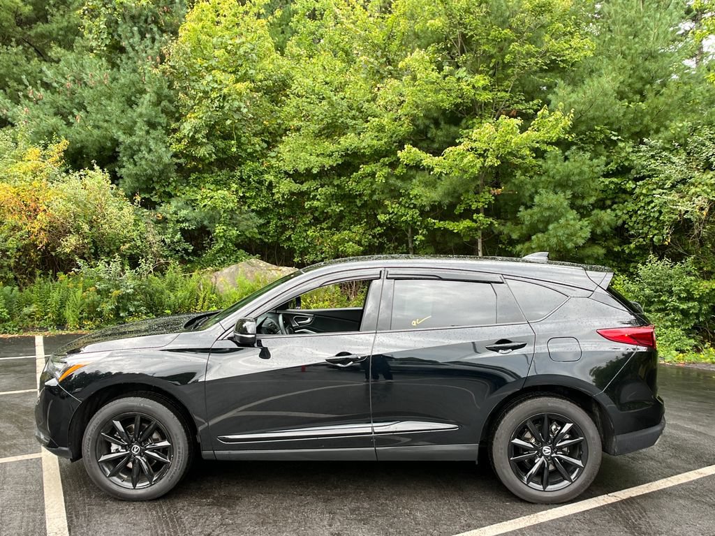 Used 2025 Acura RDX SH-AWD video 2