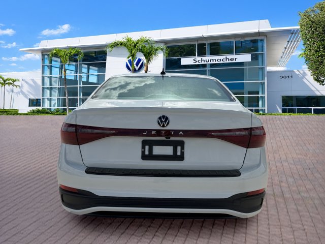 New 2027 Volkswagen Jetta S FWD image 6