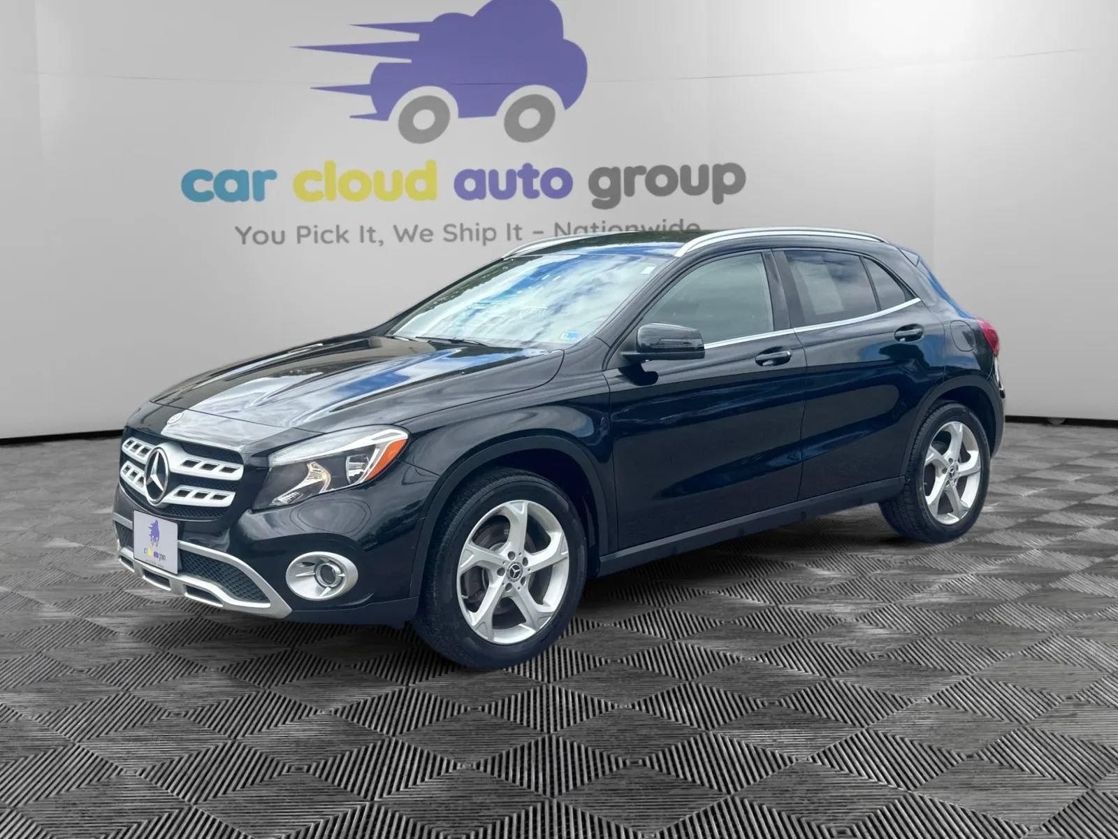 Used 2019 Mercedes-Benz GLA 250 4MATIC image 1