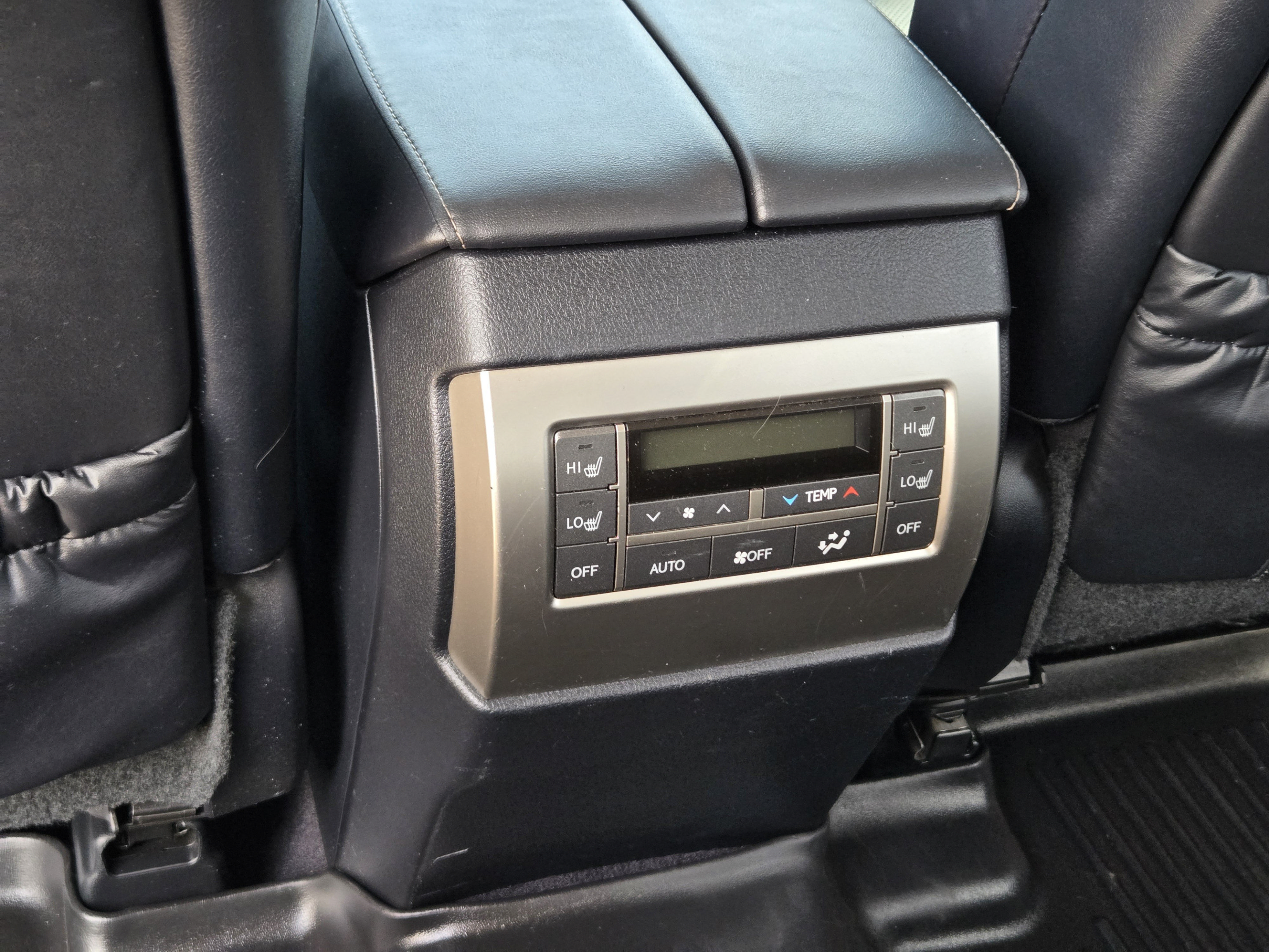 Used 2017 Lexus GX 460 Premium AWD/4WD image 28