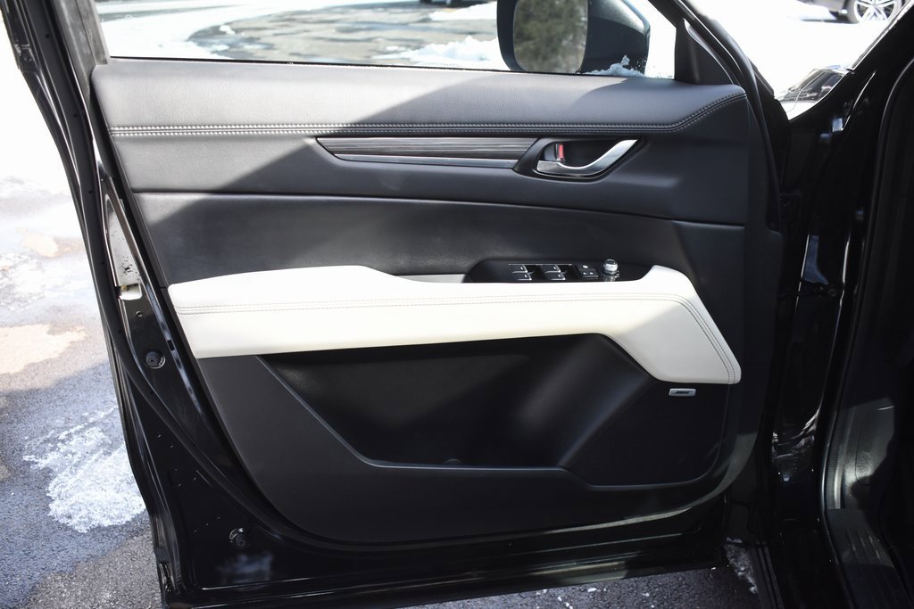 Used 2019 MAZDA CX-5 Grand Touring image 14