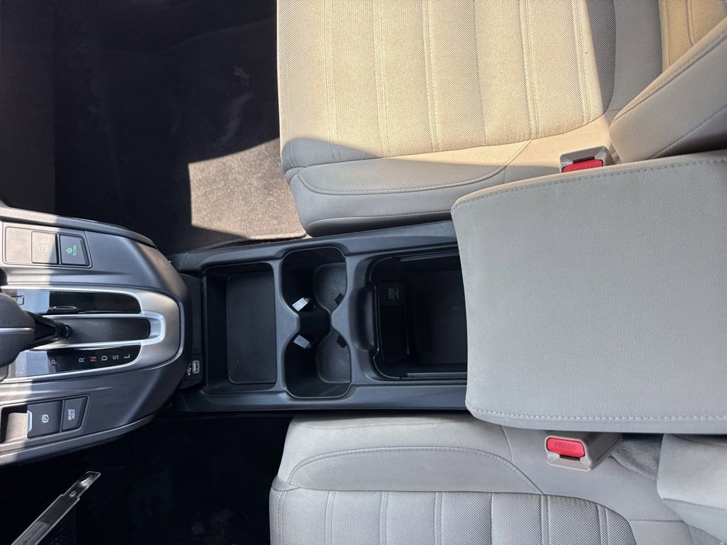 Certified 2021 Honda CR-V LX image 17