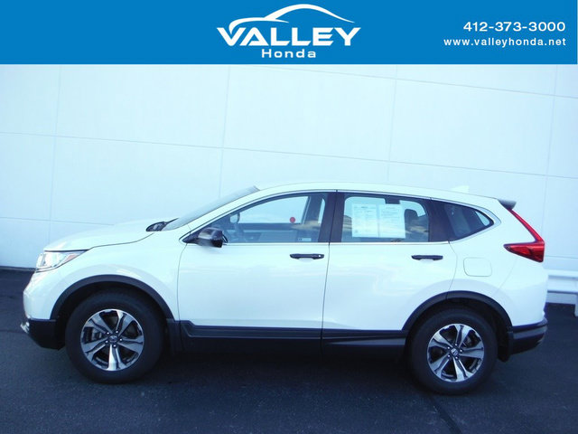 Used 2018 Honda CR-V LX image 2