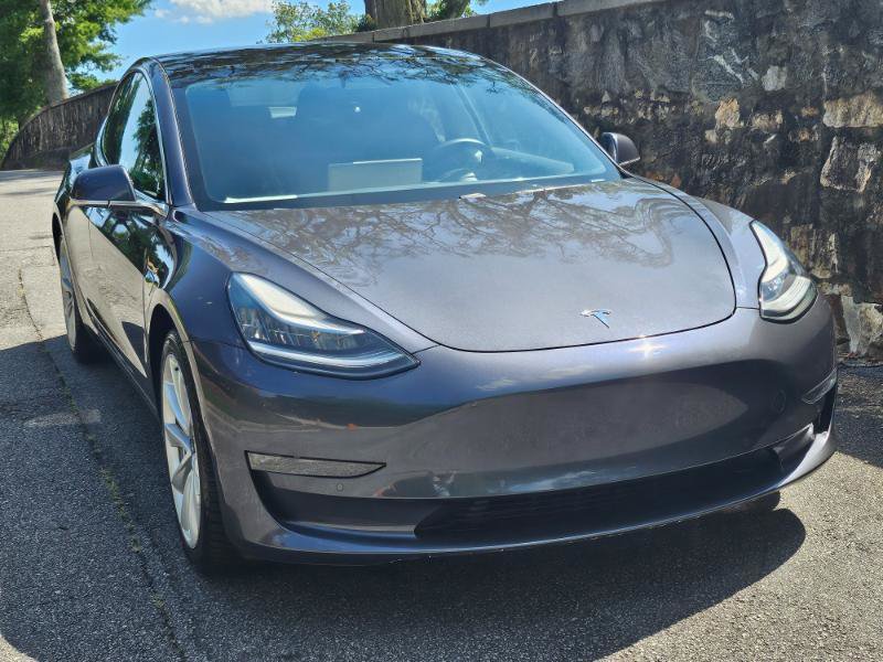 Used 2020 Tesla Model 3 Long Range AWD/4WD image 11