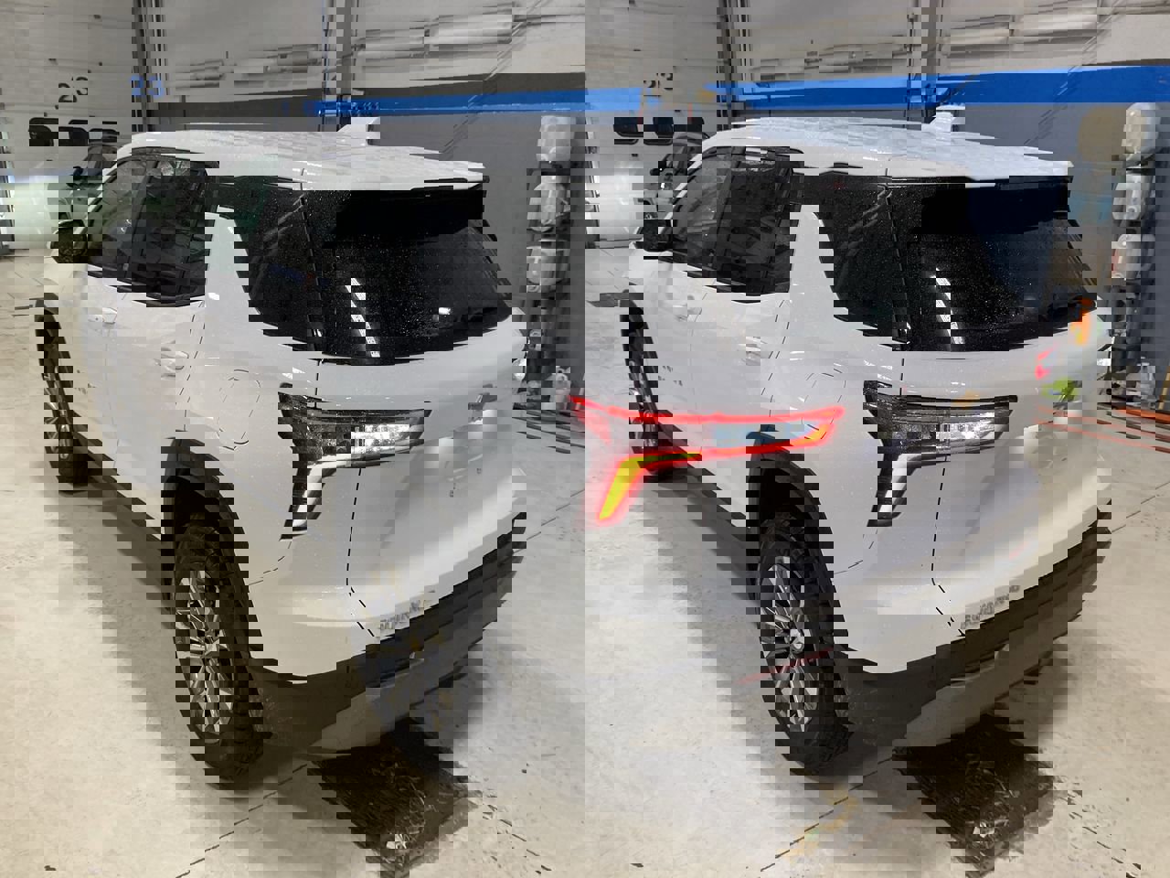 Used 2025 Chevrolet Equinox LT image 5