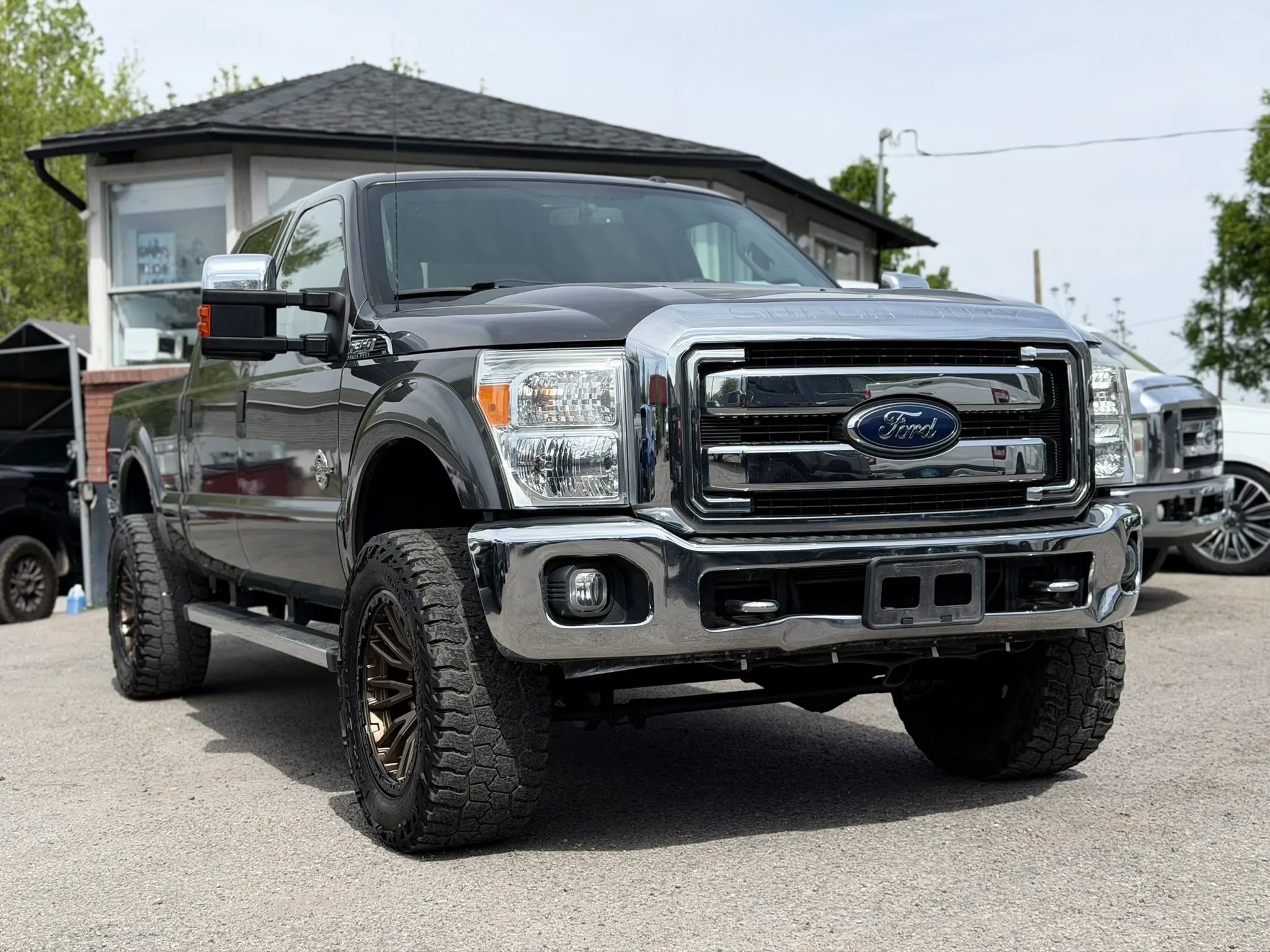 Used 2016 Ford F350 XLT w/ XLT Premium Package