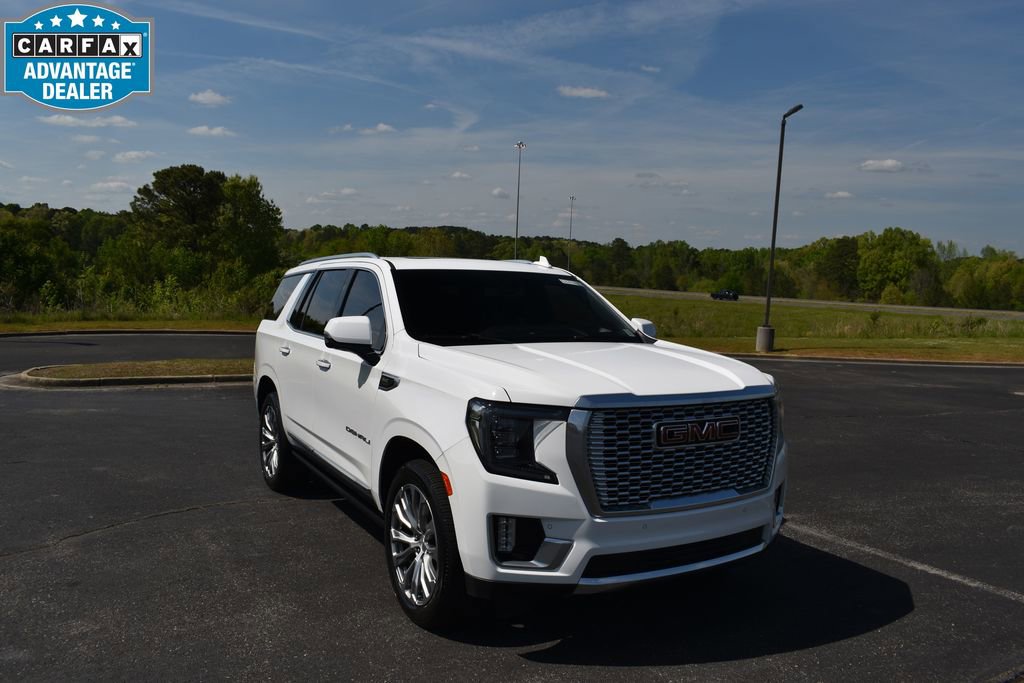 Used 2022 GMC Yukon Denali