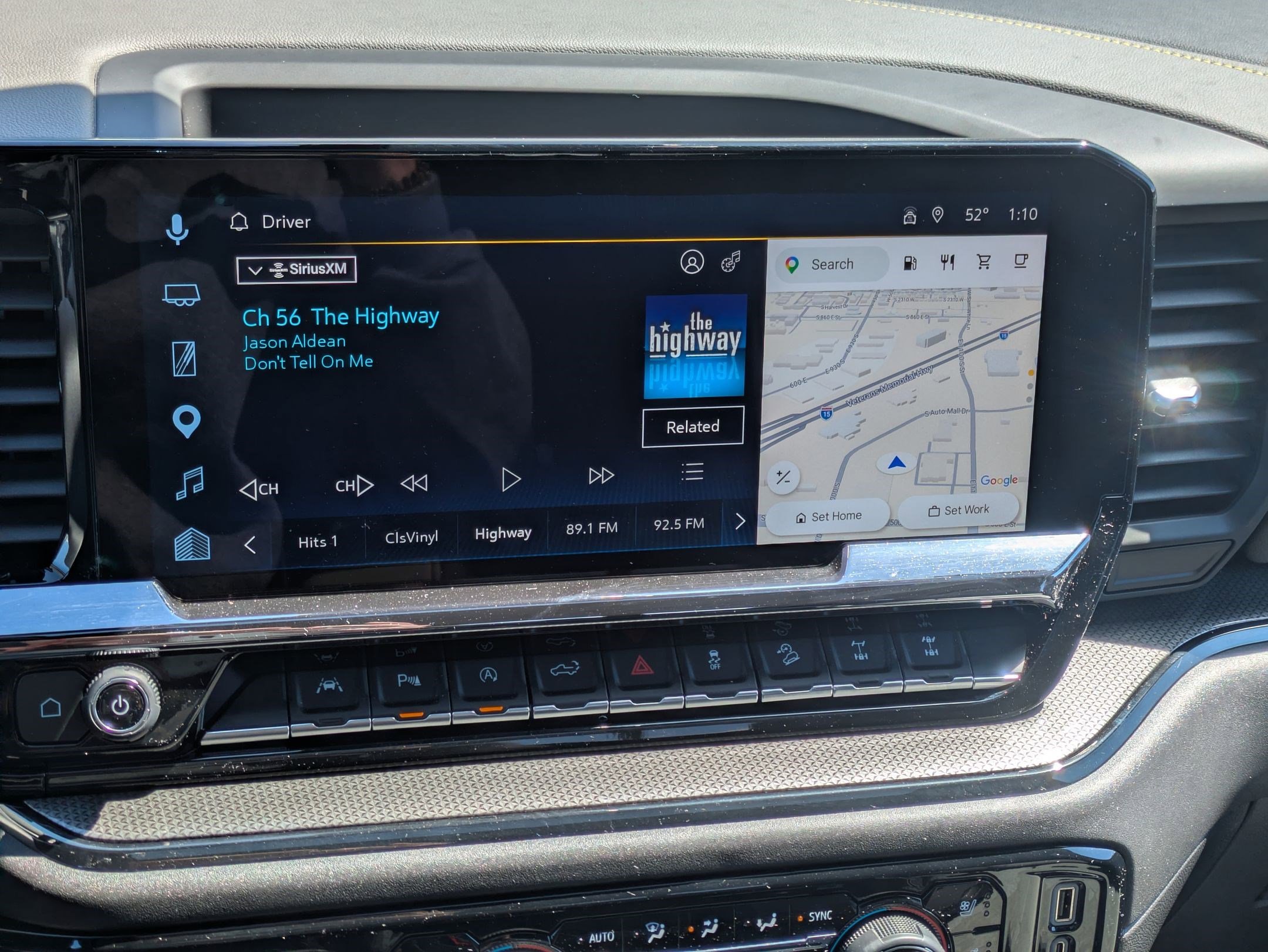 Used 2026 Chevrolet Silverado 1500 ZR2 AWD/4WD image 23